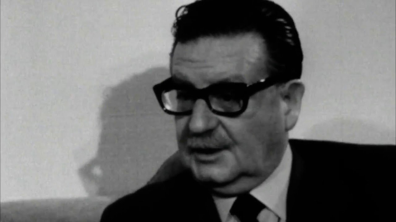 Backdrop image for movie Interview with Salvador Allende: Power and Reason