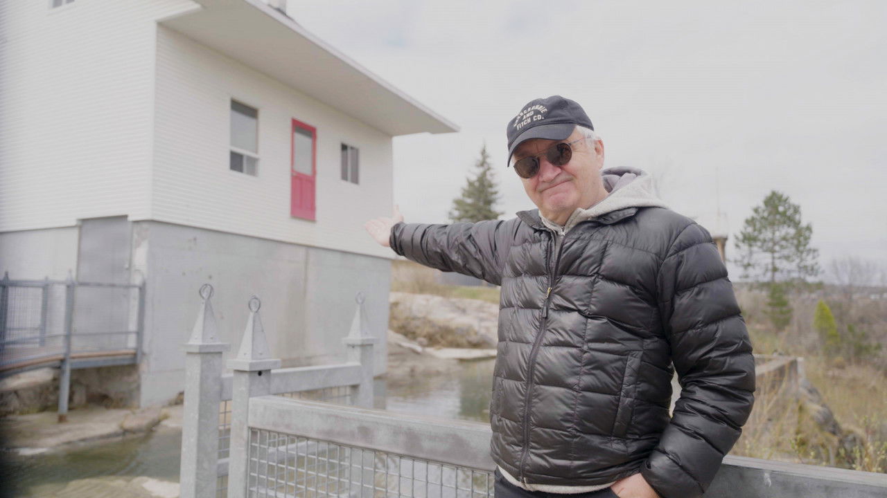 Backdrop image for movie Le déluge du Saguenay : une tragédie humaine