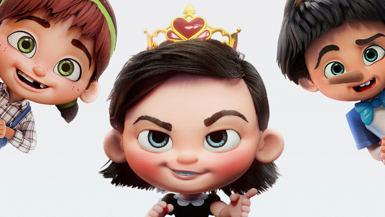 Backdrop image for movie Snow White and the Fairytale Fun Force