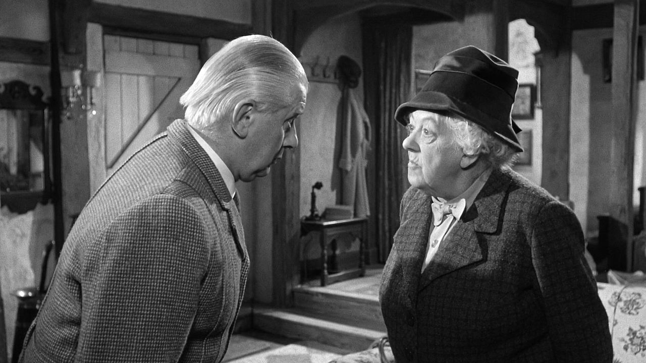 Backdrop image for movie Murder at the Gallop