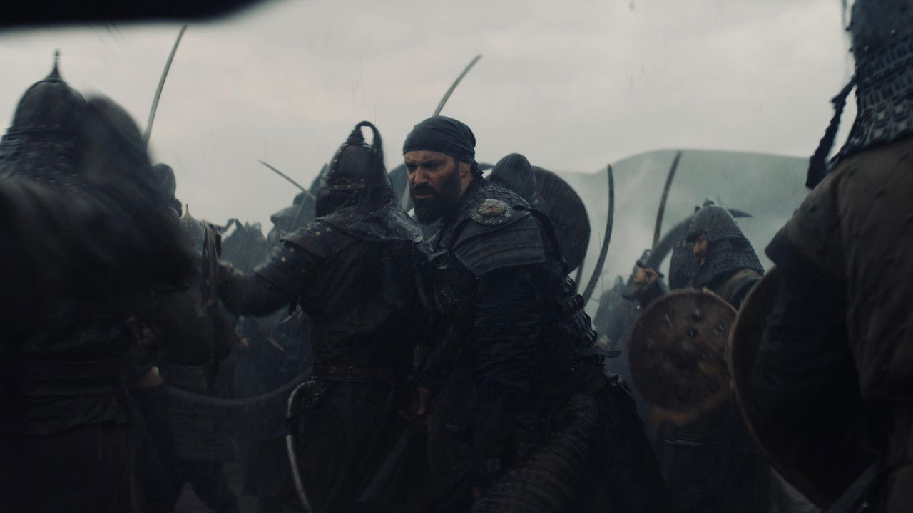 Backdrop image for movie Rise of the Conquerer