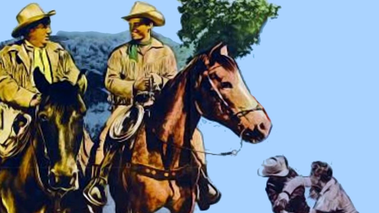 Backdrop image for movie The Matchmaking Marshal