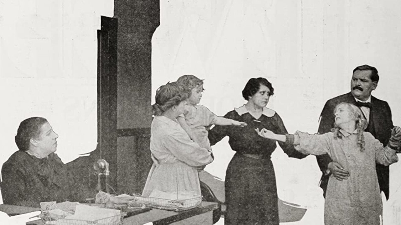 Backdrop image for movie The Girl Who Won Out