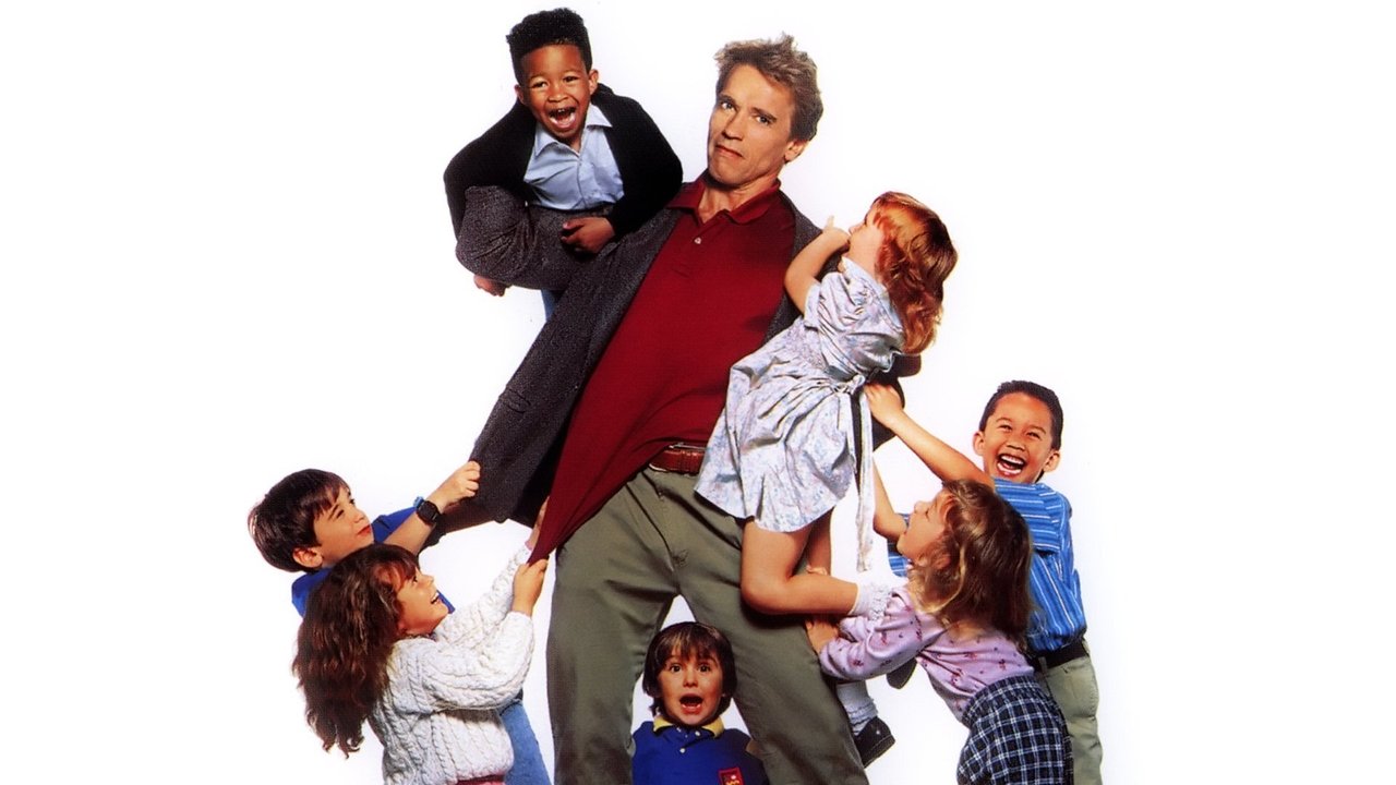 Backdrop image for movie Kindergarten Cop