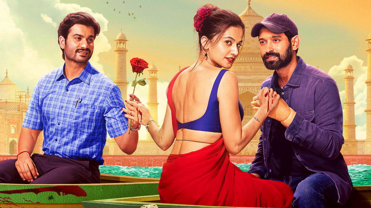 Backdrop image for movie Phir Aayi Hasseen Dillruba