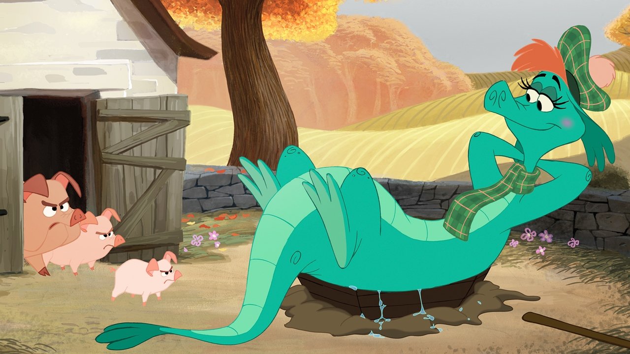 Backdrop image for movie The Ballad of Nessie
