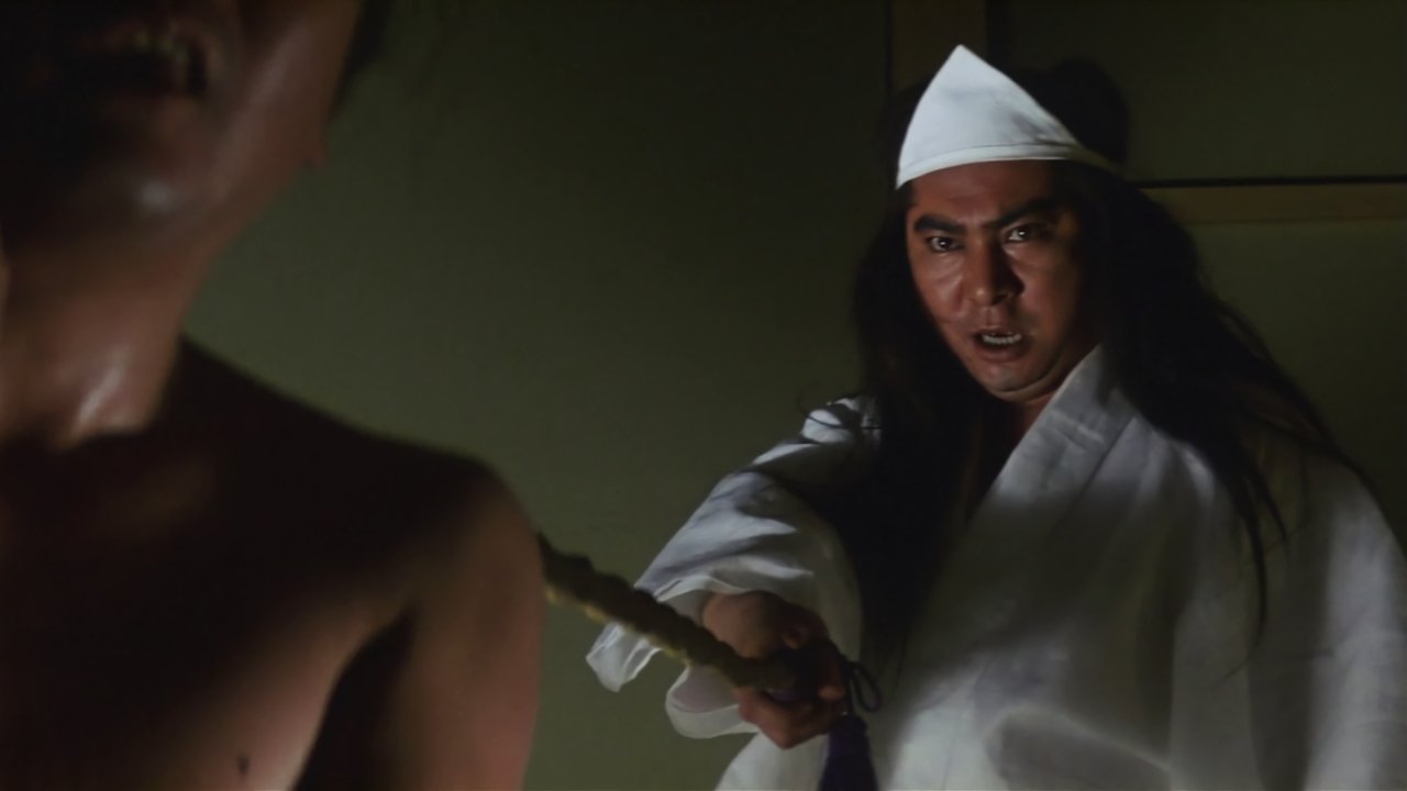 Backdrop image for movie Hanzo the Razor: The Snare