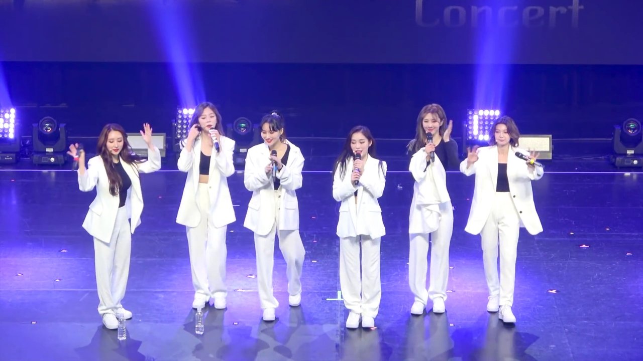 Backdrop image for movie DREAMCATCHER CONCERT: GLOBAL STREAMING INTO THE NIGHT & DYSTOPIA