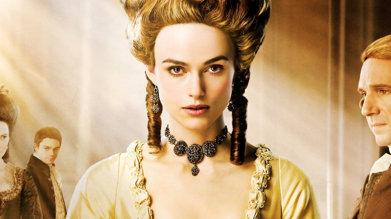 Backdrop image for movie The Duchess