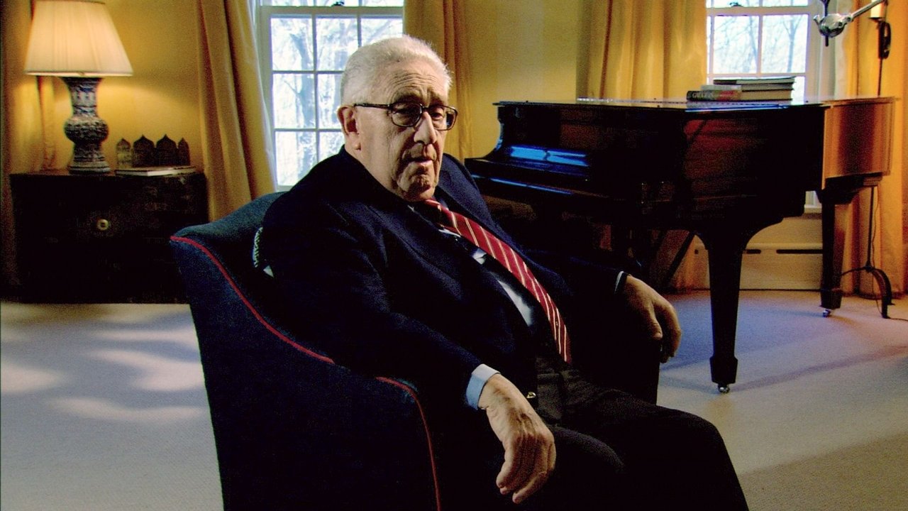 Backdrop image for movie Henry Kissinger: Secrets of a Superpower