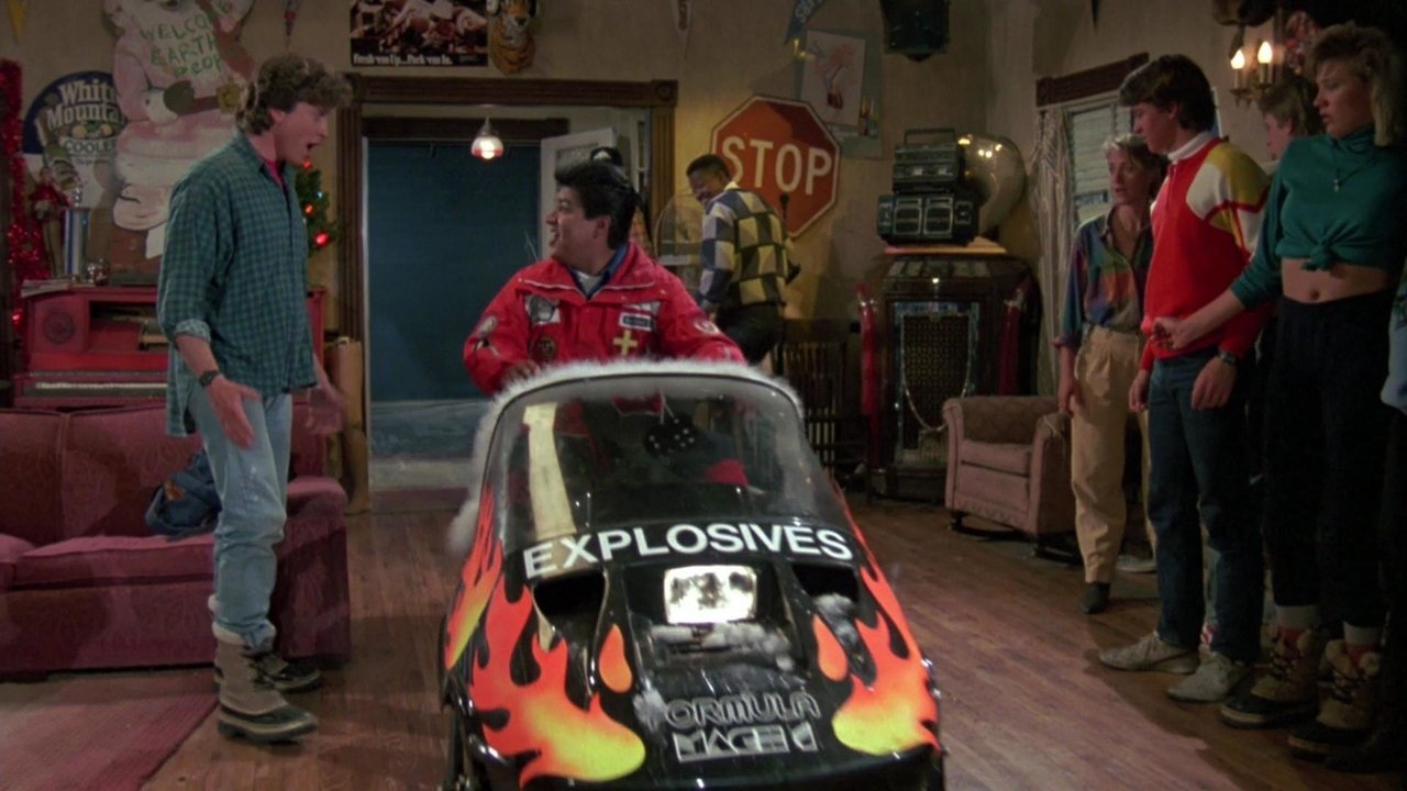 Backdrop image for movie Ski Patrol