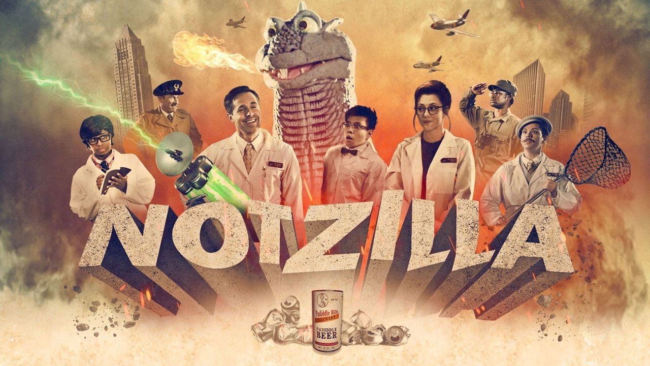 Backdrop image for movie Notzilla