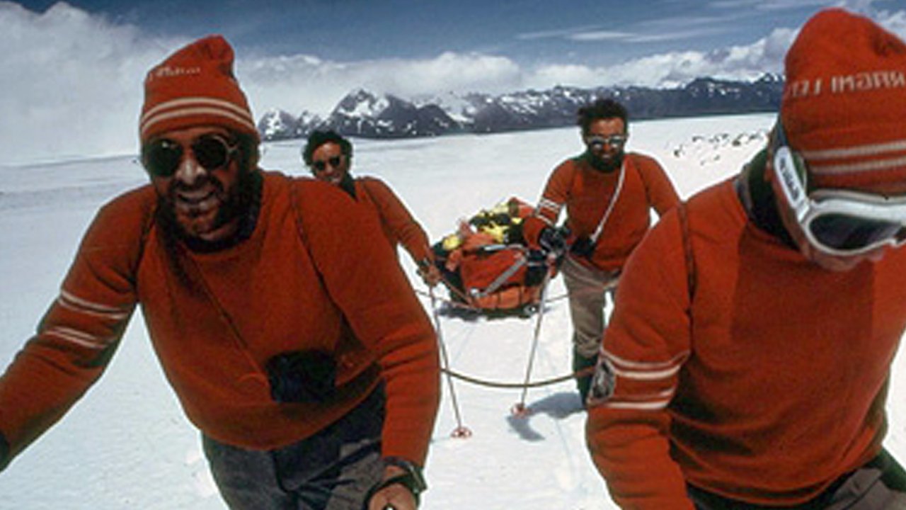 Backdrop image for movie Italiani all'Antartide