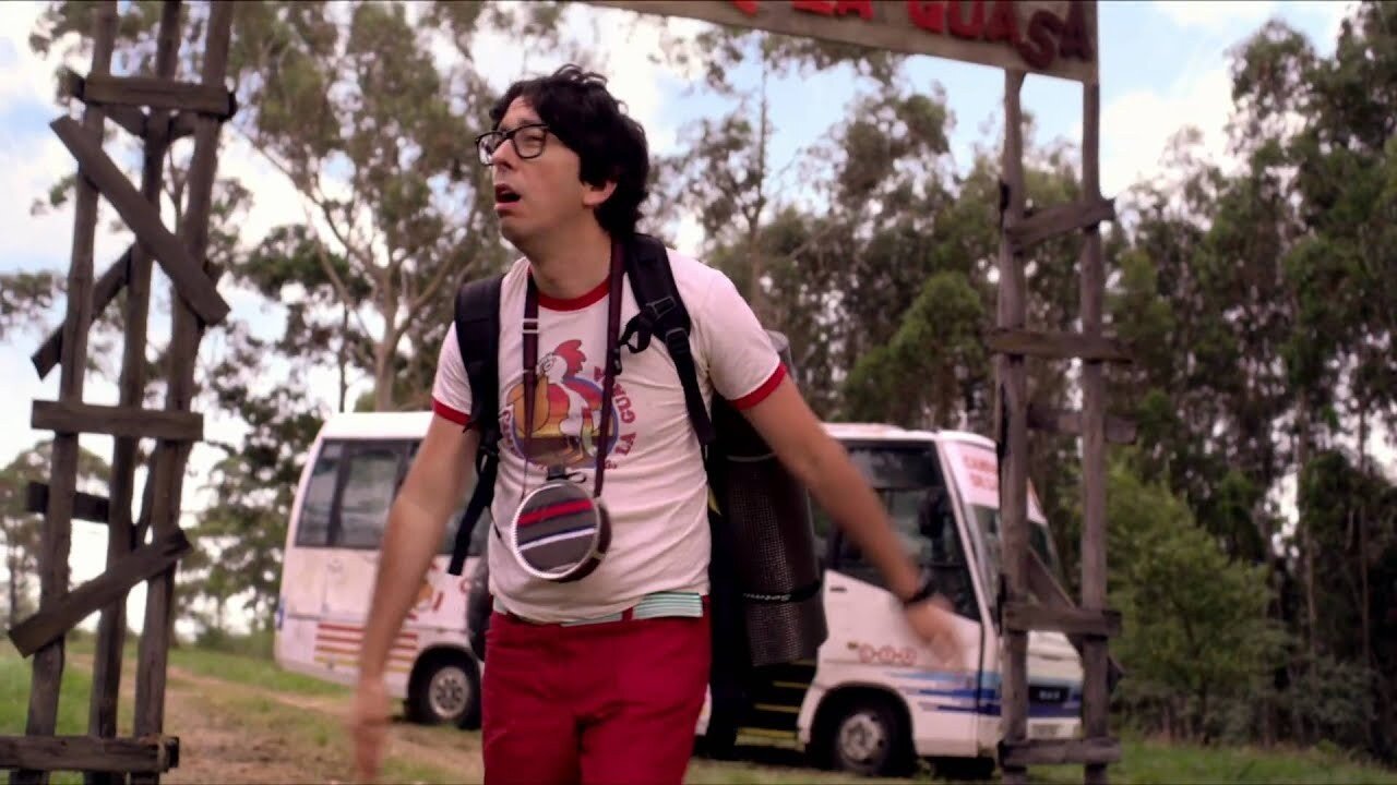 Backdrop image for movie Campamento Flipy