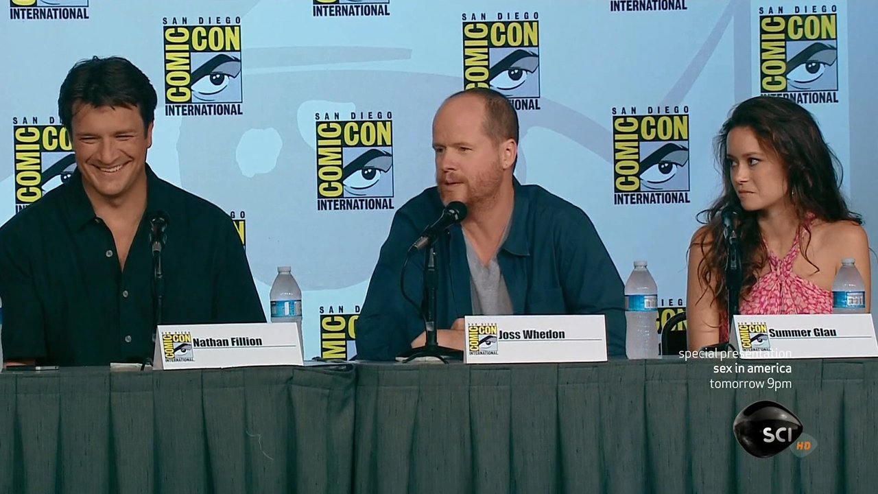 Backdrop image for movie Browncoats Unite: Firefly 10th Anniversary Special
