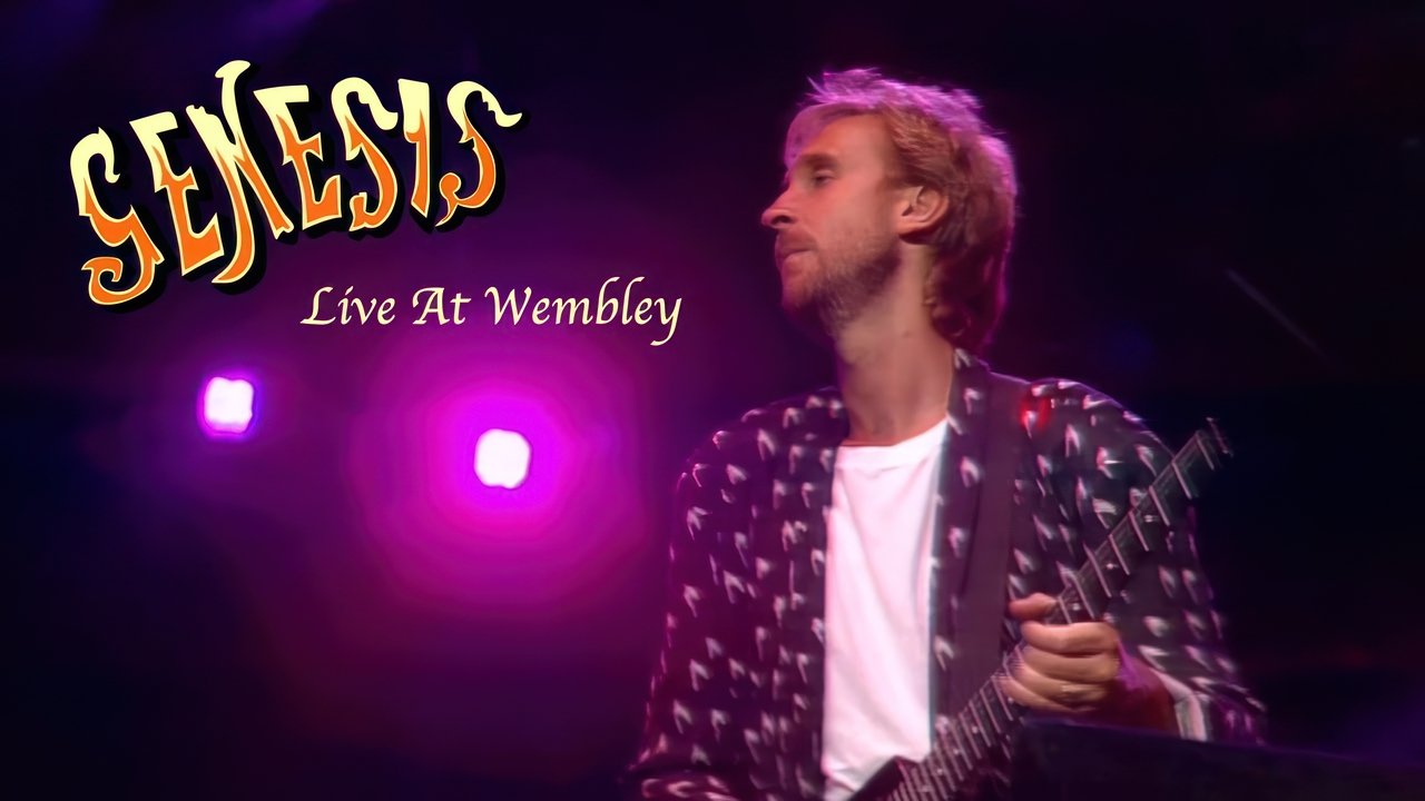 Backdrop image for movie Genesis | Live at Wembley Stadium