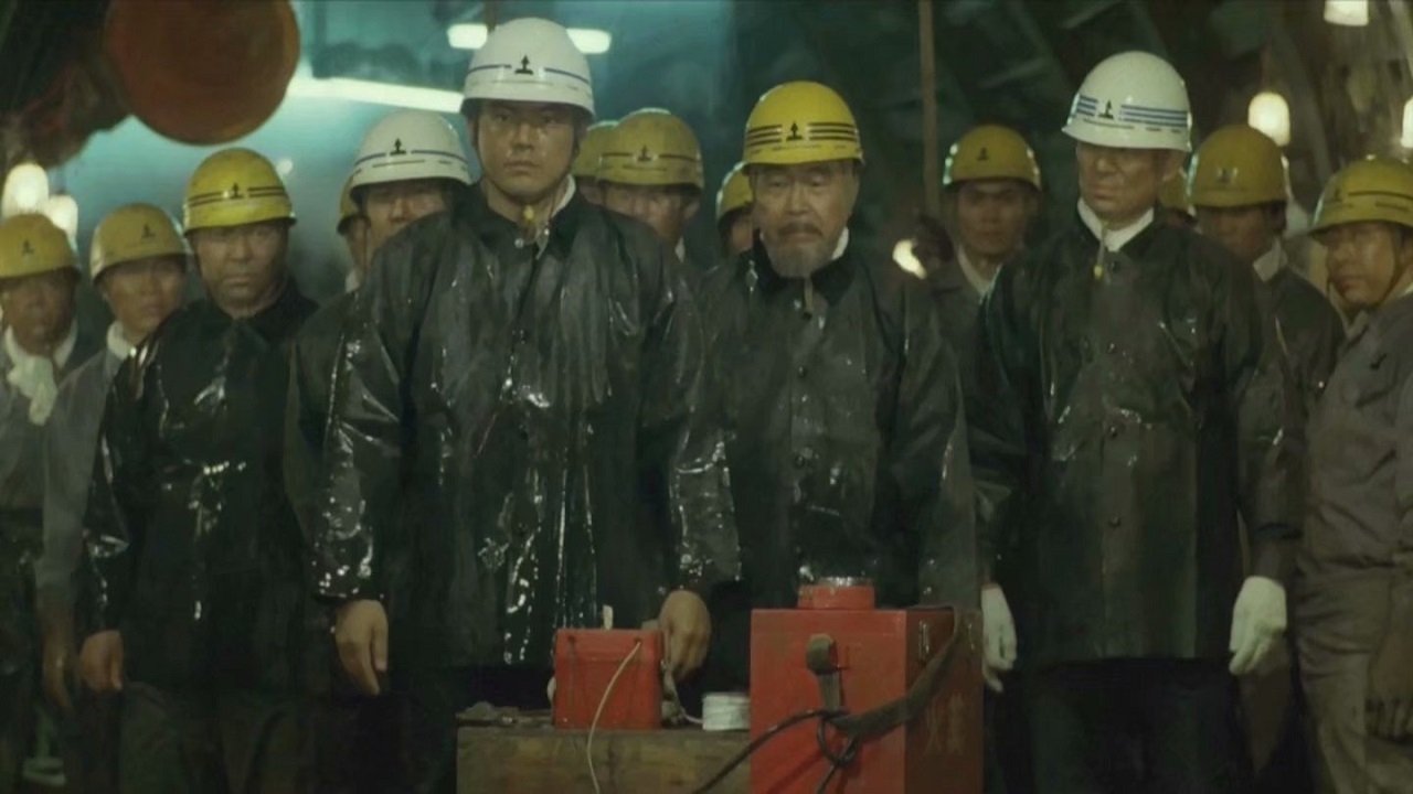 Backdrop image for movie The Longest Tunnel