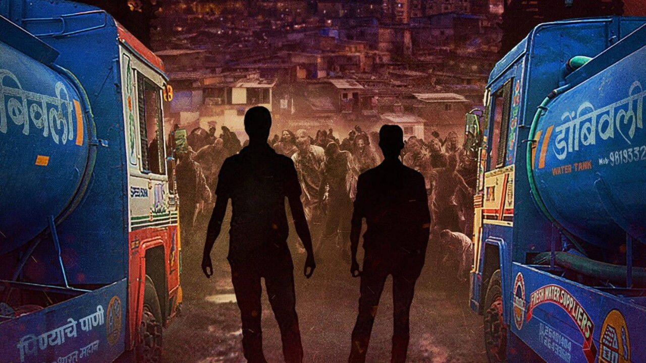 Backdrop image for movie Zombivli