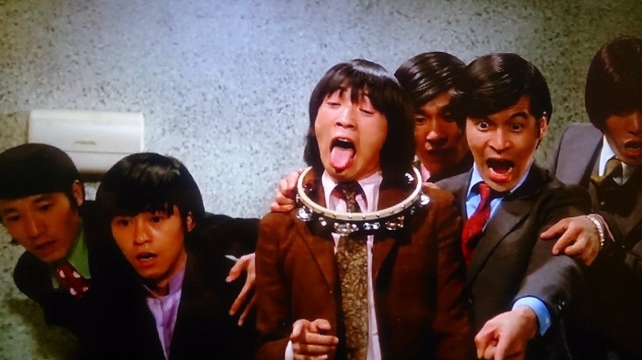 Backdrop image for movie The Spiders' The Noisy Parade