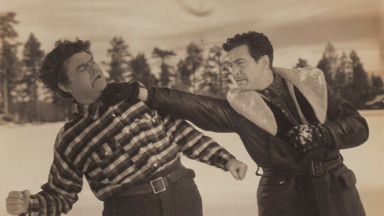 Backdrop image for movie Sign of the Wolf