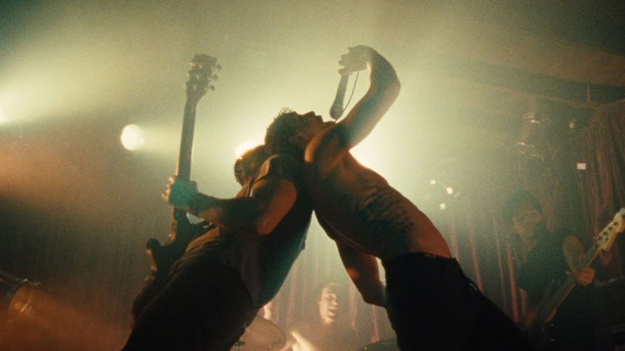 Backdrop image for movie The Rise & Decline of Punk Rock