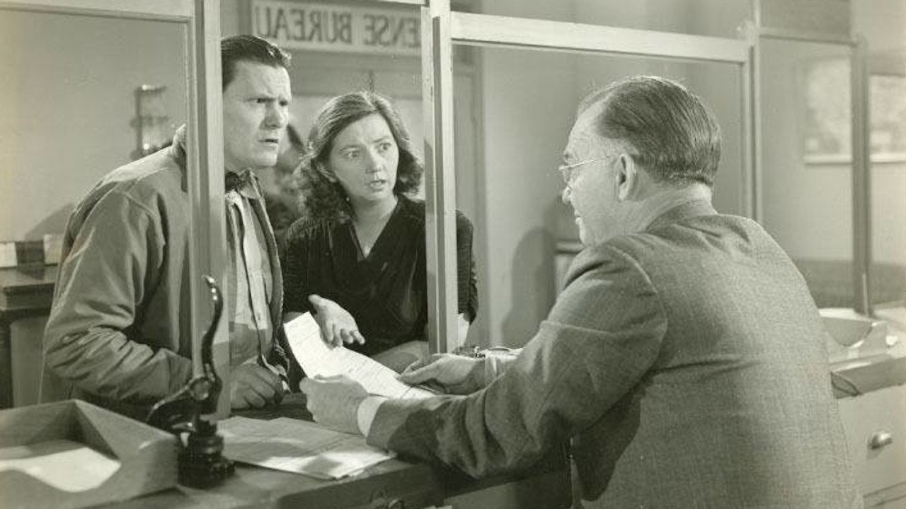 Backdrop image for movie Danger! Women at Work
