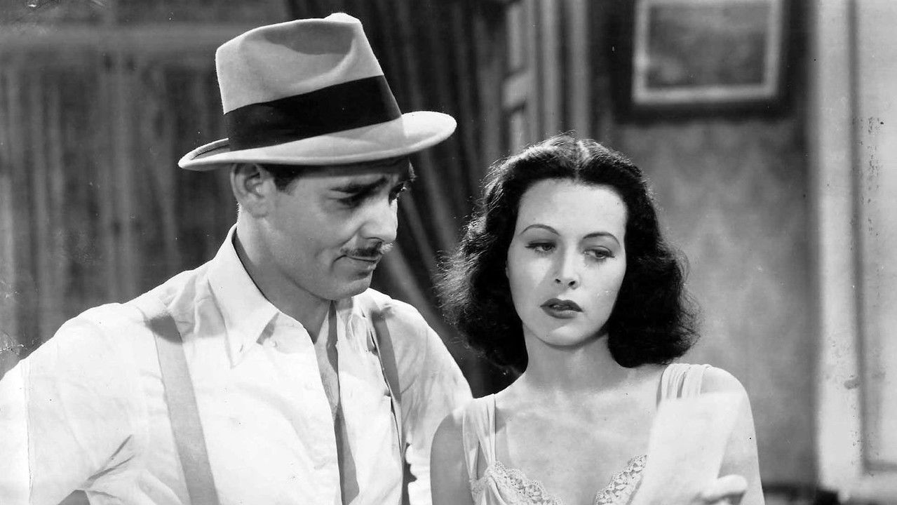 Backdrop image for movie Comrade X