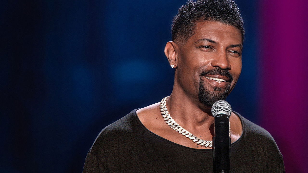 Backdrop image for movie Deon Cole: Ok, Mister