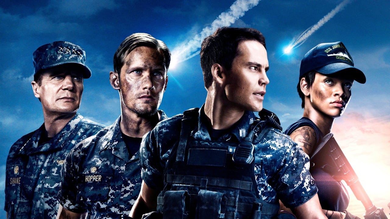 Backdrop image for movie Battleship