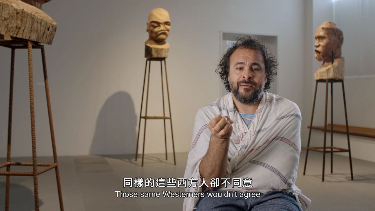 Backdrop image for movie Restitution? Africa's Fight for Its Art