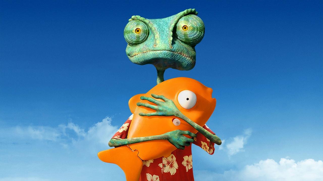 Backdrop image for movie Rango