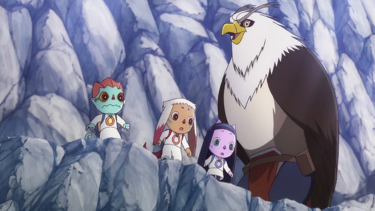 Backdrop image for movie Paroru's Future Island