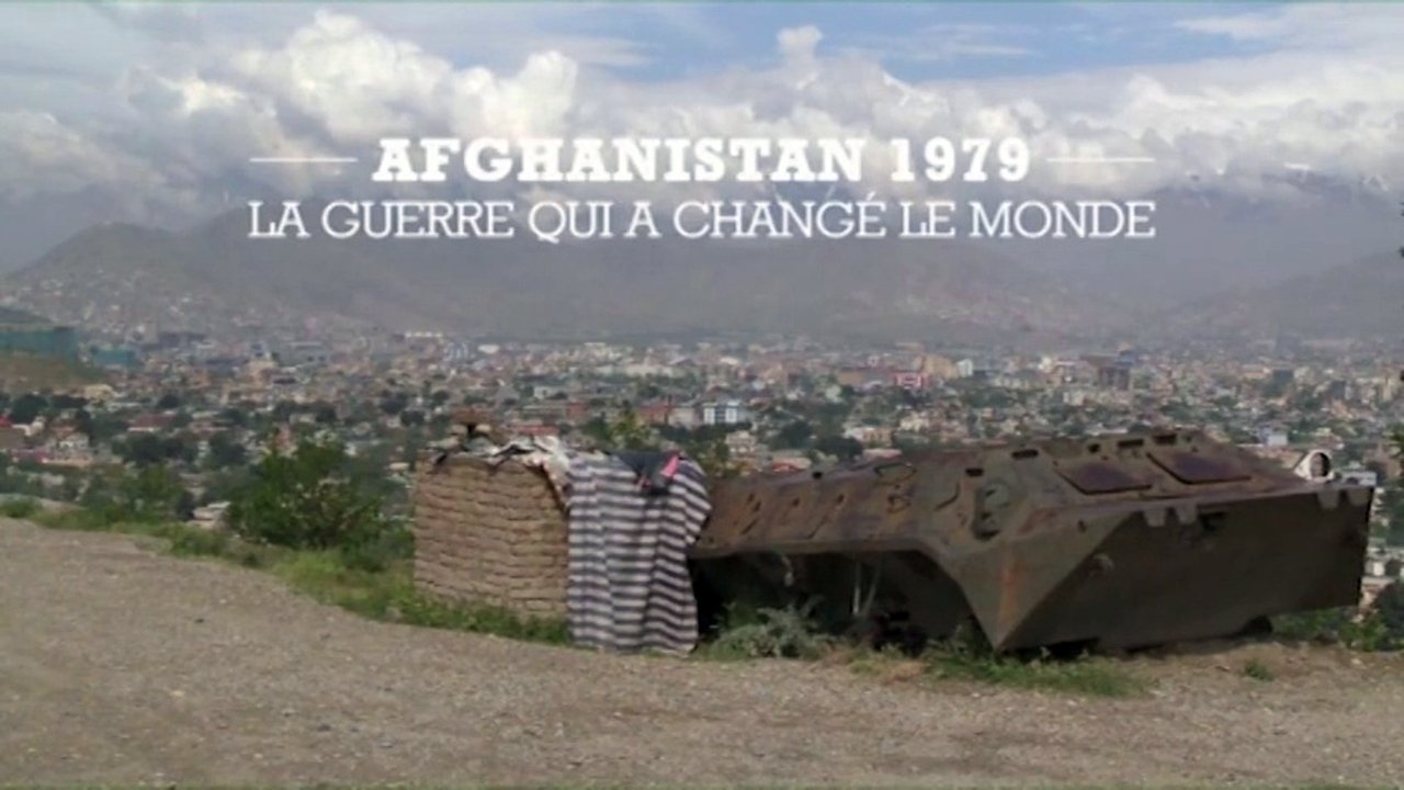 Backdrop image for movie Afghanistan 1979: The War That Changed the World