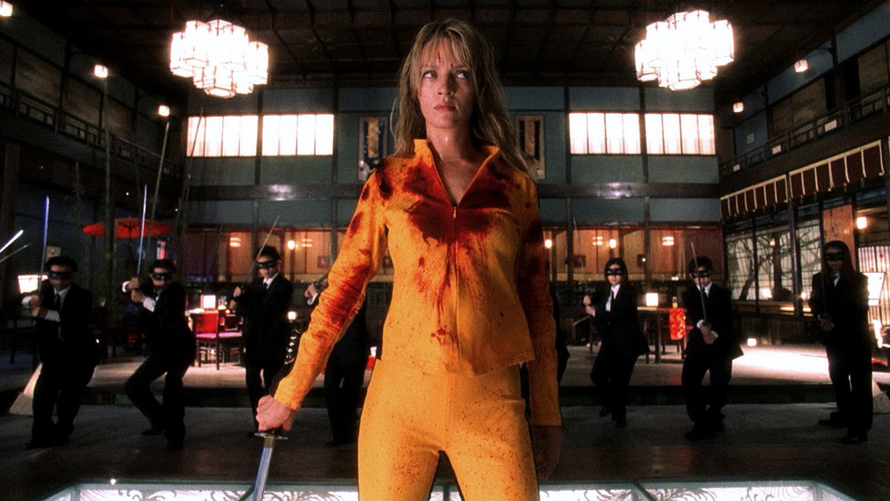 Backdrop image for movie Kill Bill: The Whole Bloody Affair