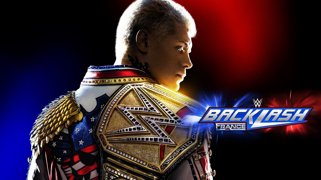 Backdrop image for movie WWE Backlash: France