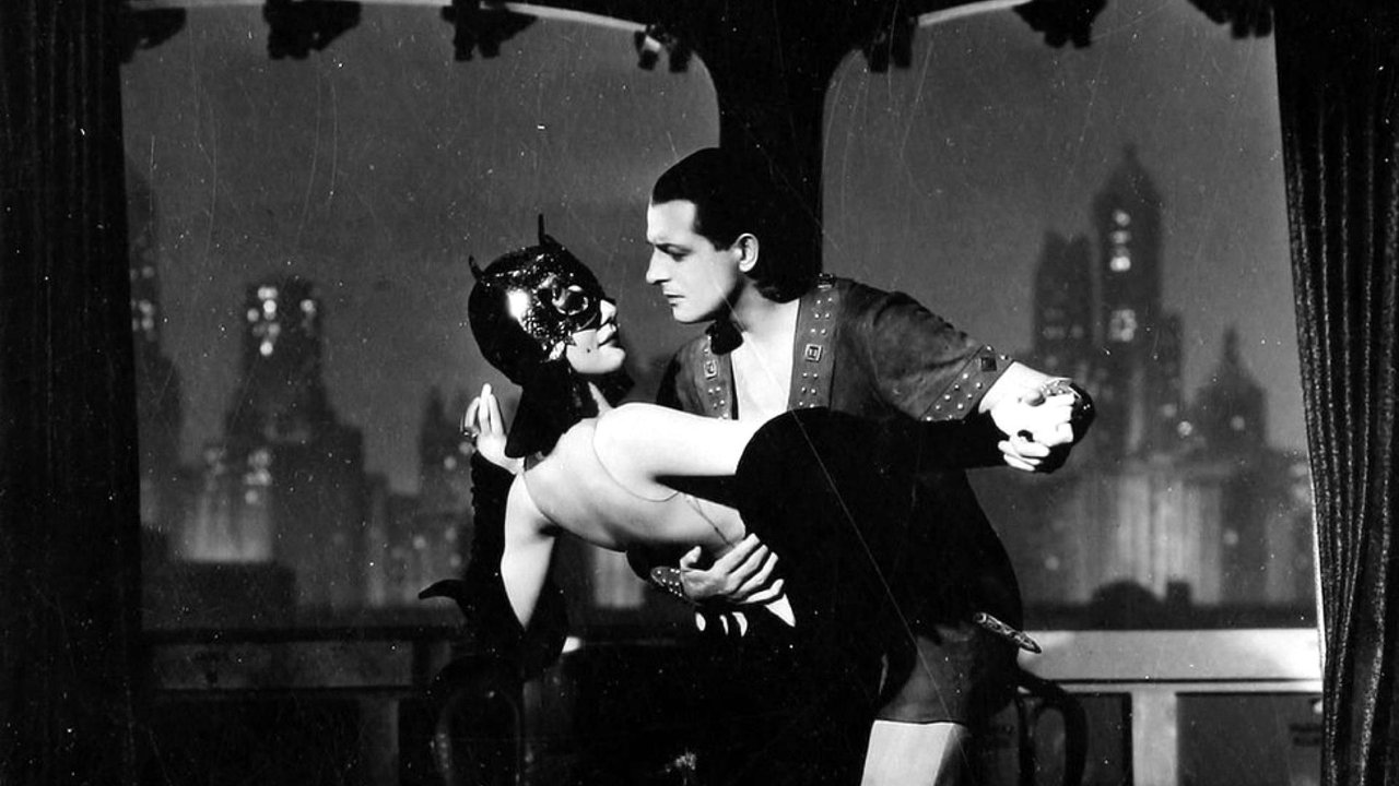 Backdrop image for movie Madam Satan