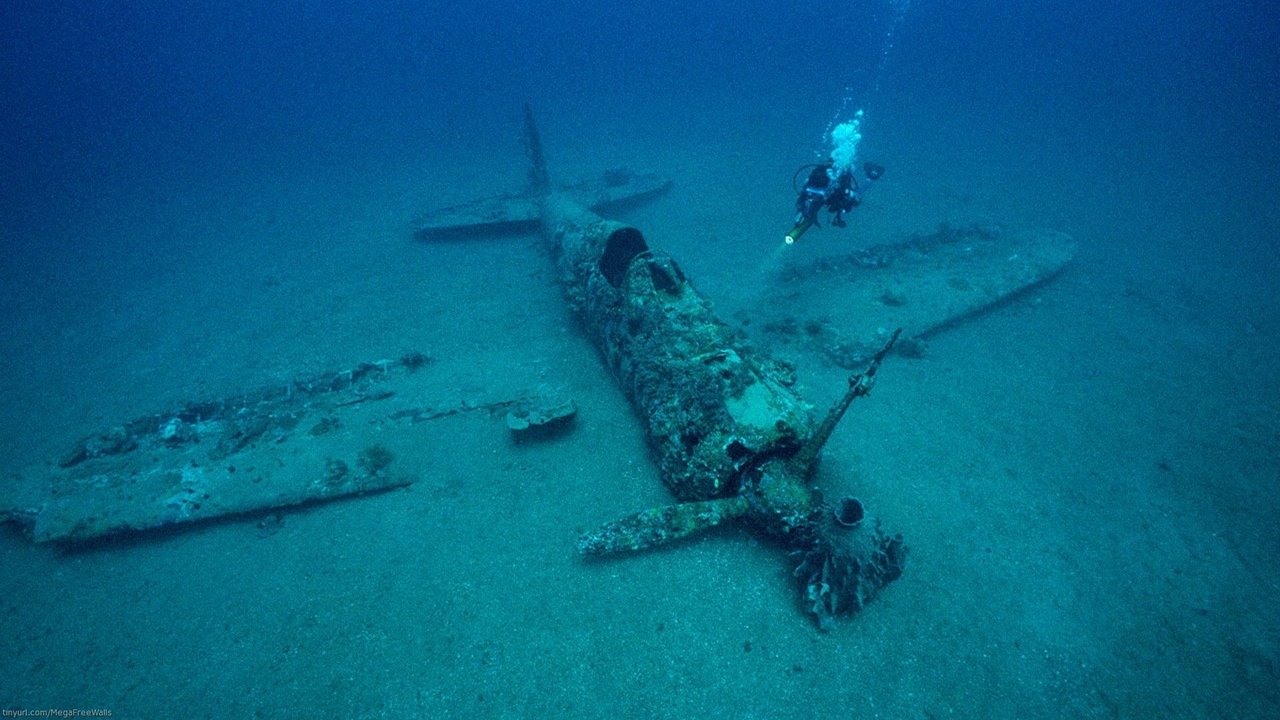 Backdrop image for movie Vergessene Wracks