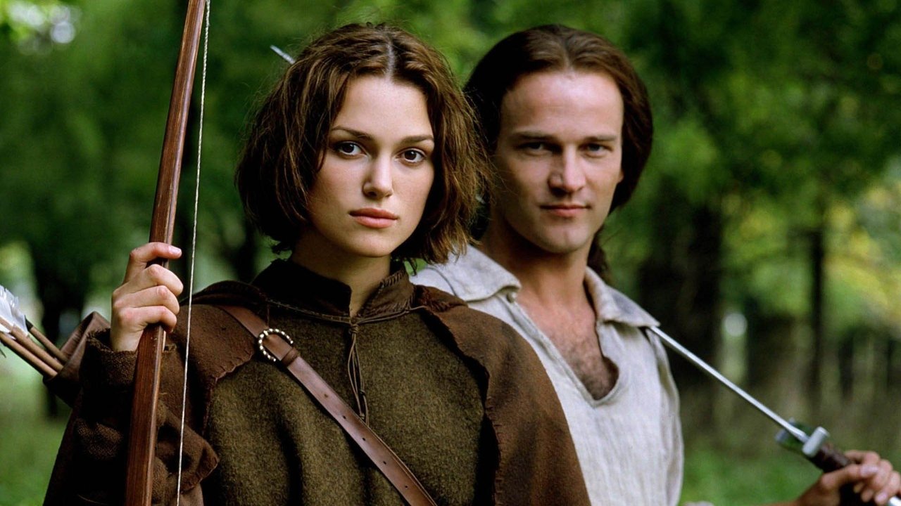 Backdrop image for movie Princess of Thieves