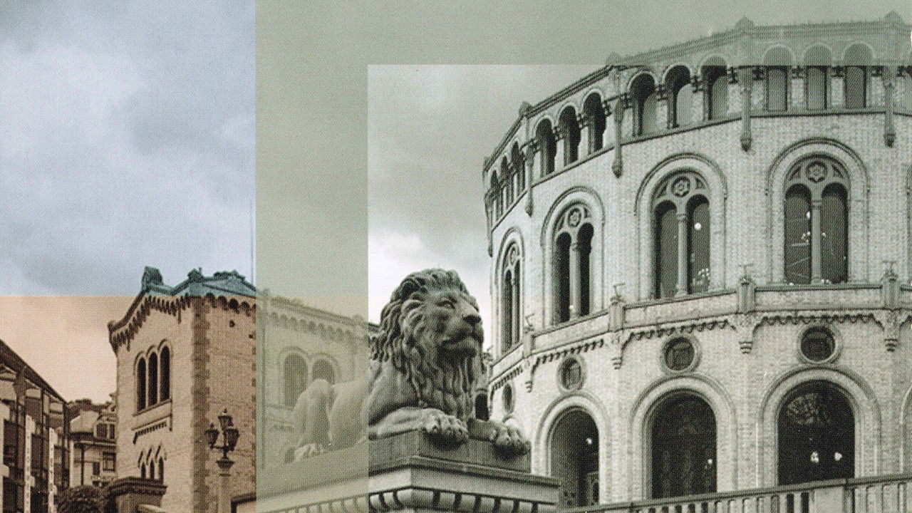 Backdrop image for movie Parlamentarismen - Ung på Tinget