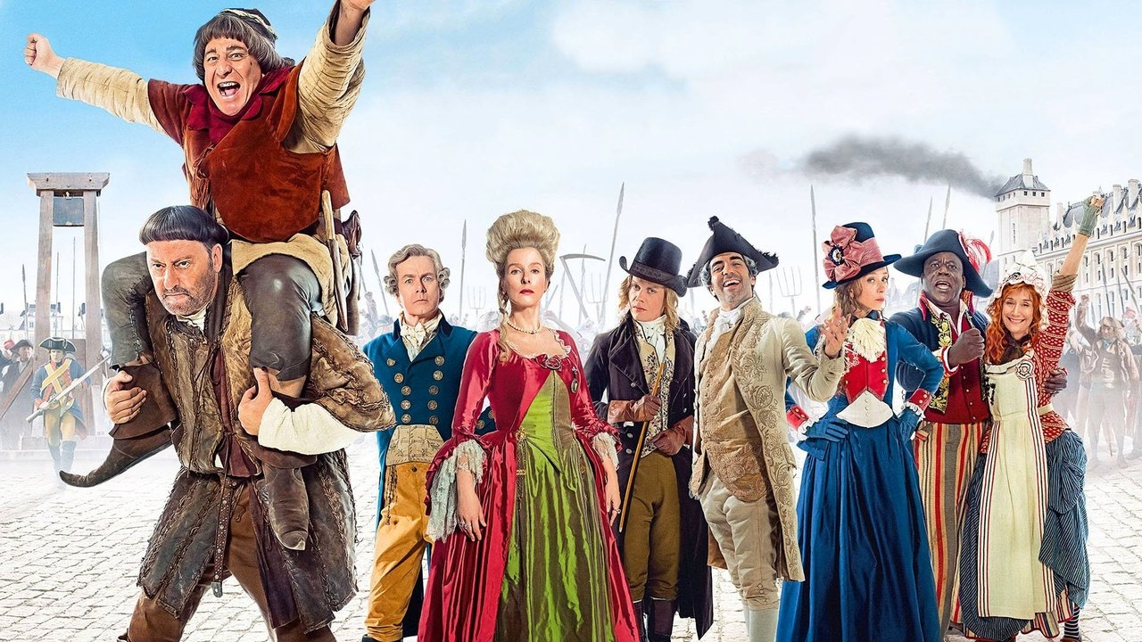 Backdrop image for movie The Visitors: Bastille Day