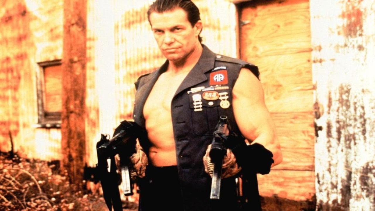 Backdrop image for movie Cyborg 3: The Recycler