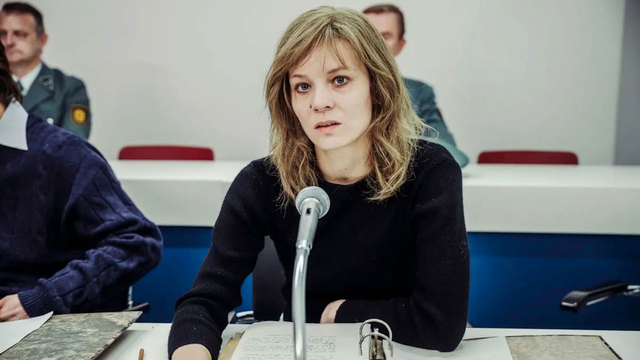 Backdrop image for movie Stammheim - Zeit des Terrors