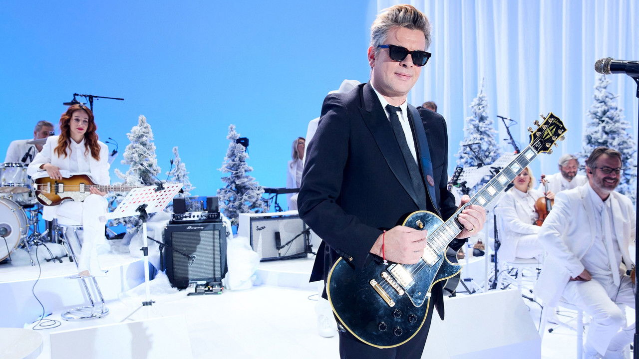 Backdrop image for movie Benjamin Biolay - Christmas Show