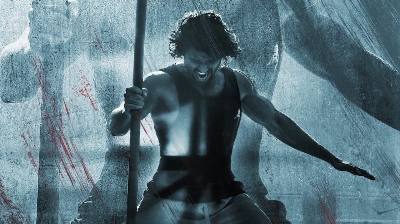 Backdrop image for movie Liger