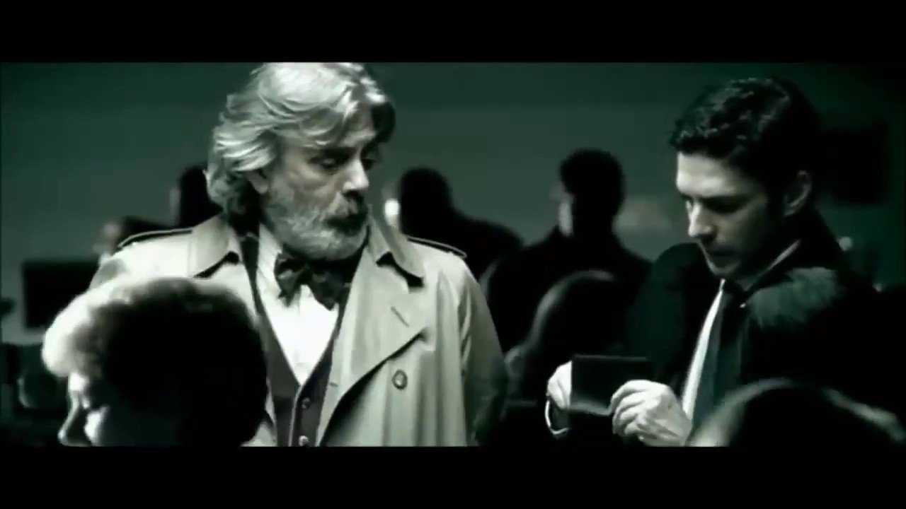 Backdrop image for movie The Contestant