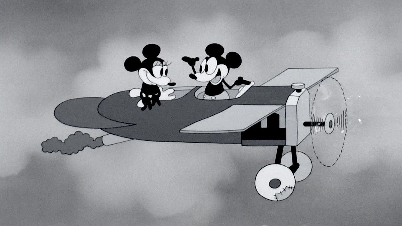 Backdrop image for movie Plane Crazy