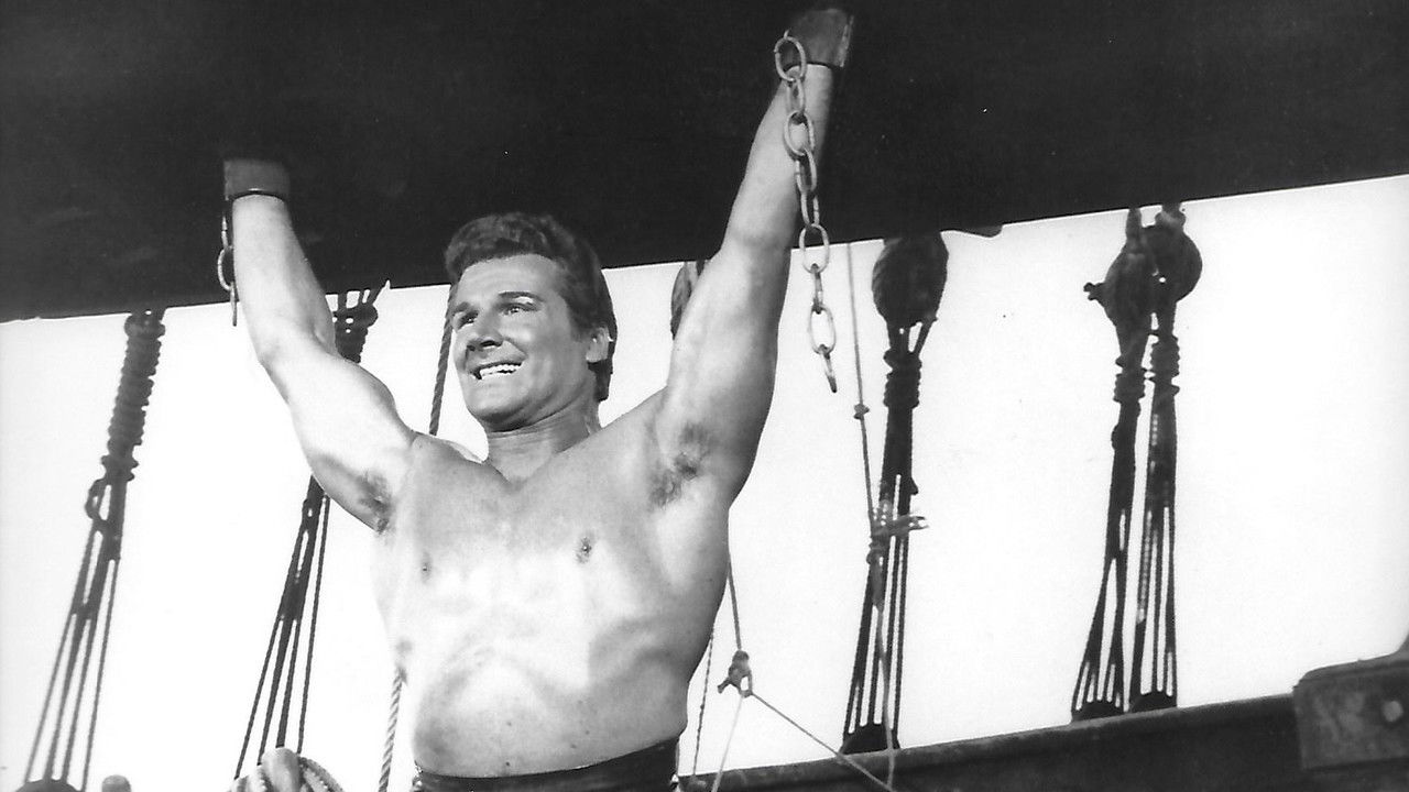 Backdrop image for movie Hercules and the Pirates