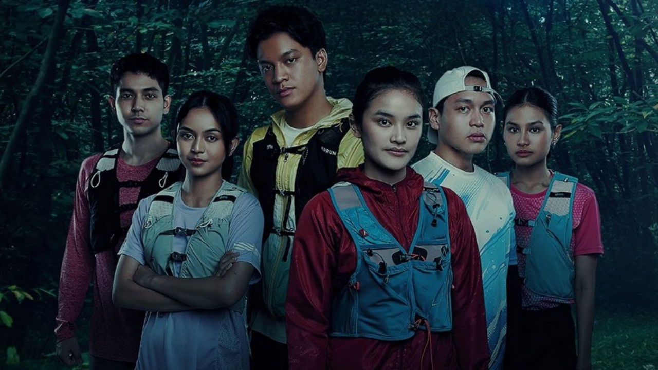 Backdrop image for movie Vanished