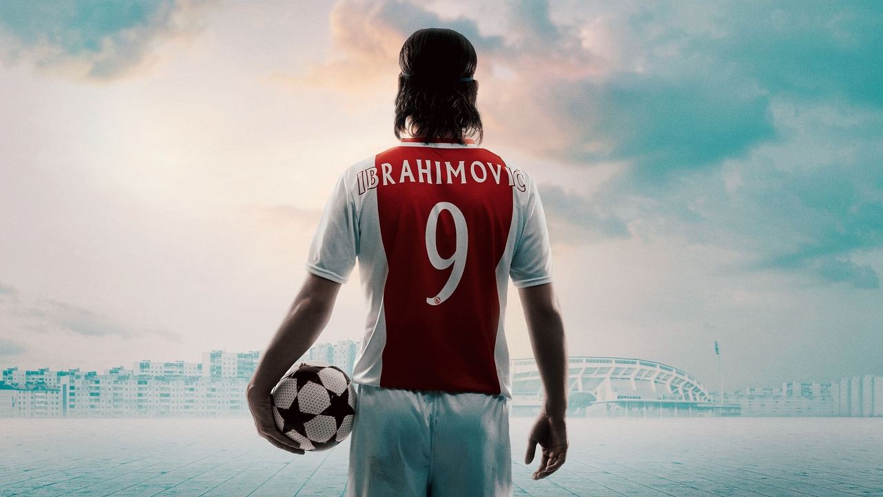 Backdrop image for movie I Am Zlatan