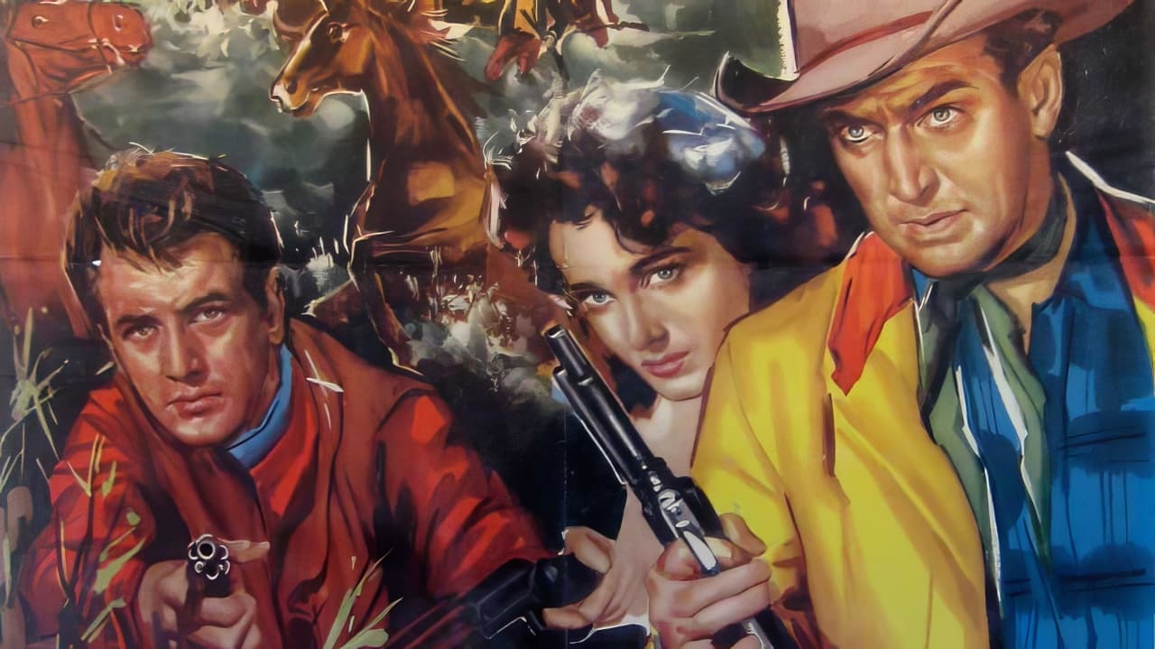 Backdrop image for movie Bend of the River